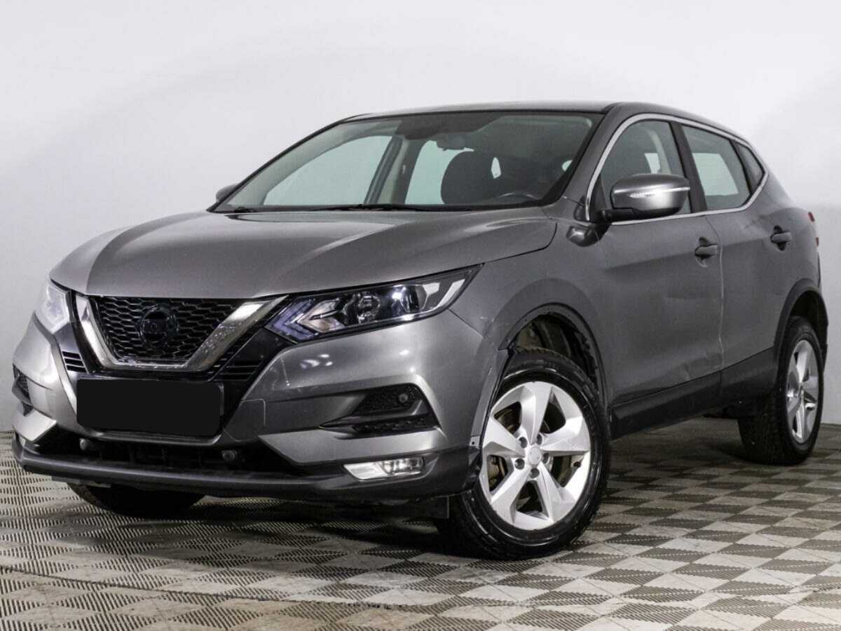 Nissan Qashqai 2019 года с пробегом. Фото: #0