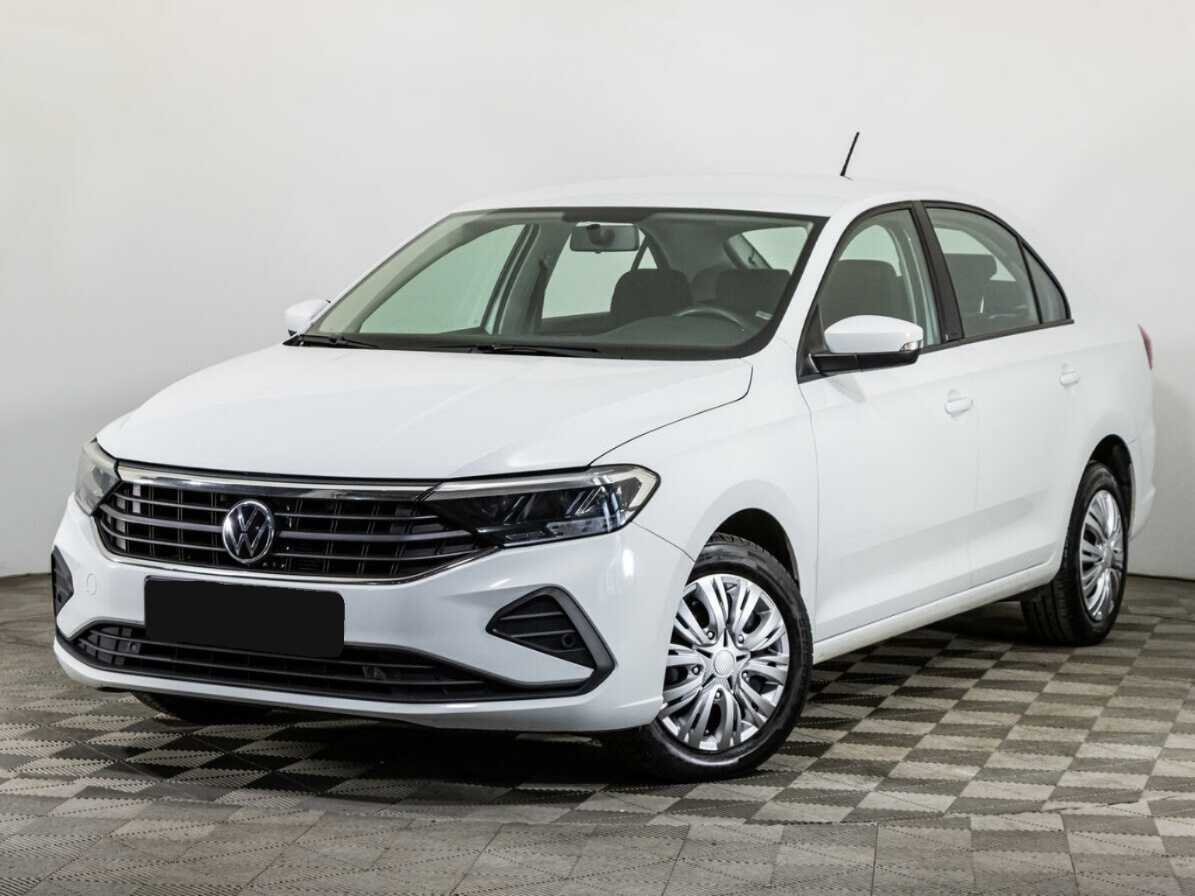 Volkswagen Polo 2020 года с пробегом. Фото: #0