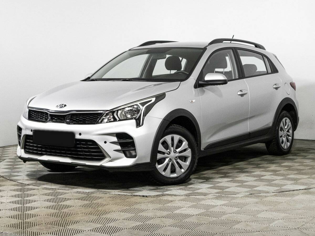 Kia Rio 2020 года с пробегом. Фото: #0