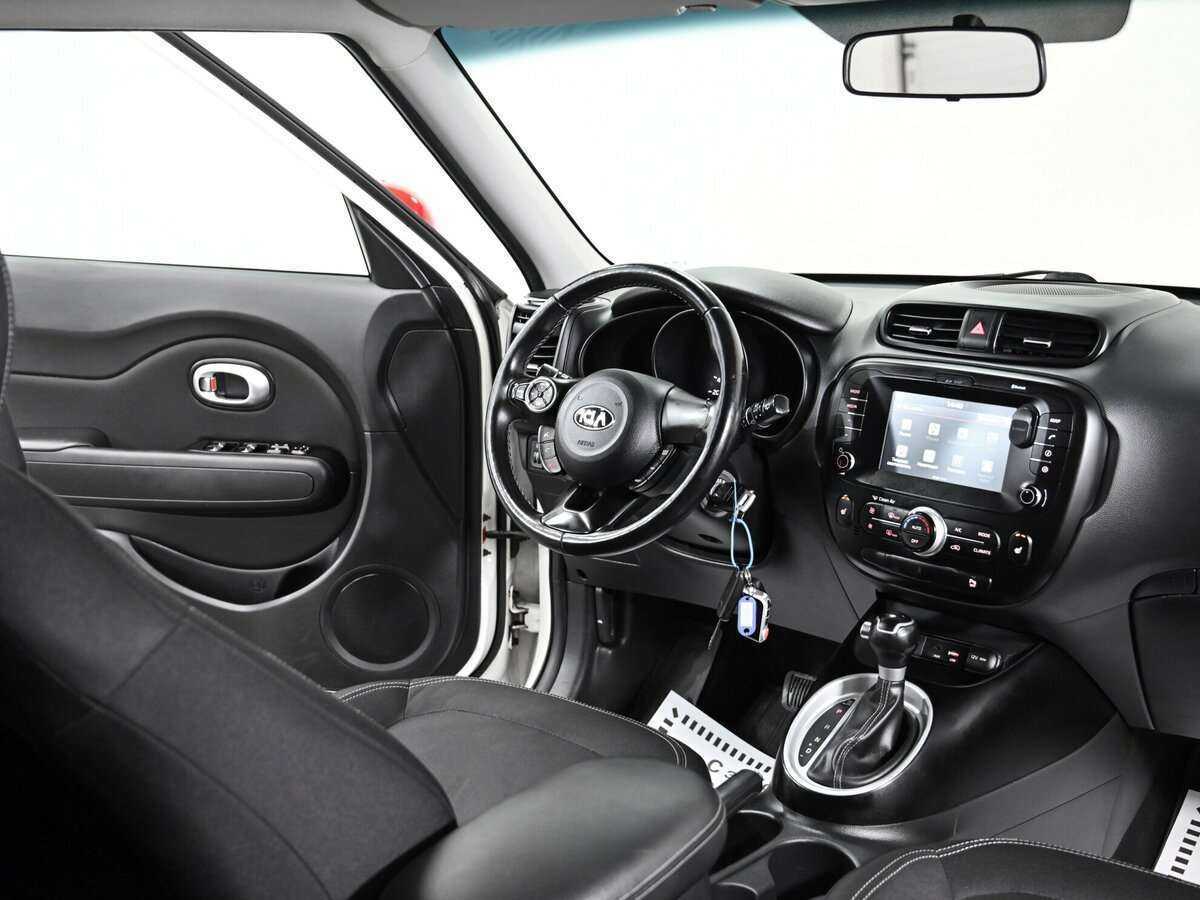 Kia Soul 2017 года с пробегом. Фото: #5