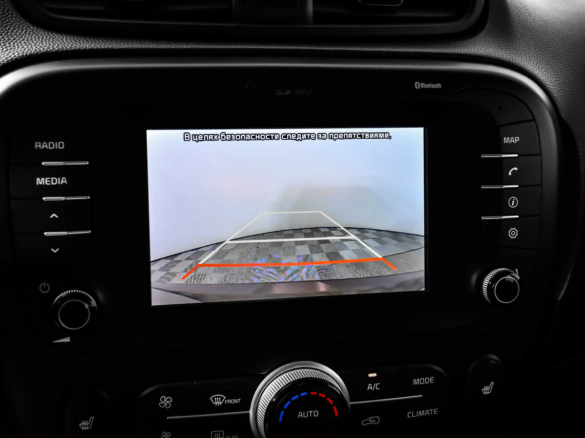 Kia Soul 2018 года с пробегом. Фото: #16