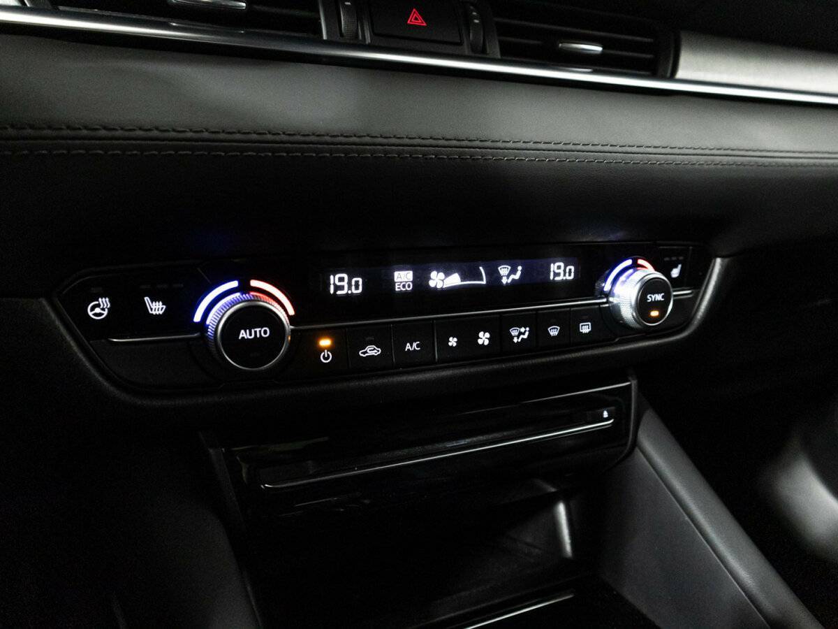 Mazda 6 2021 года с пробегом. Фото: #19