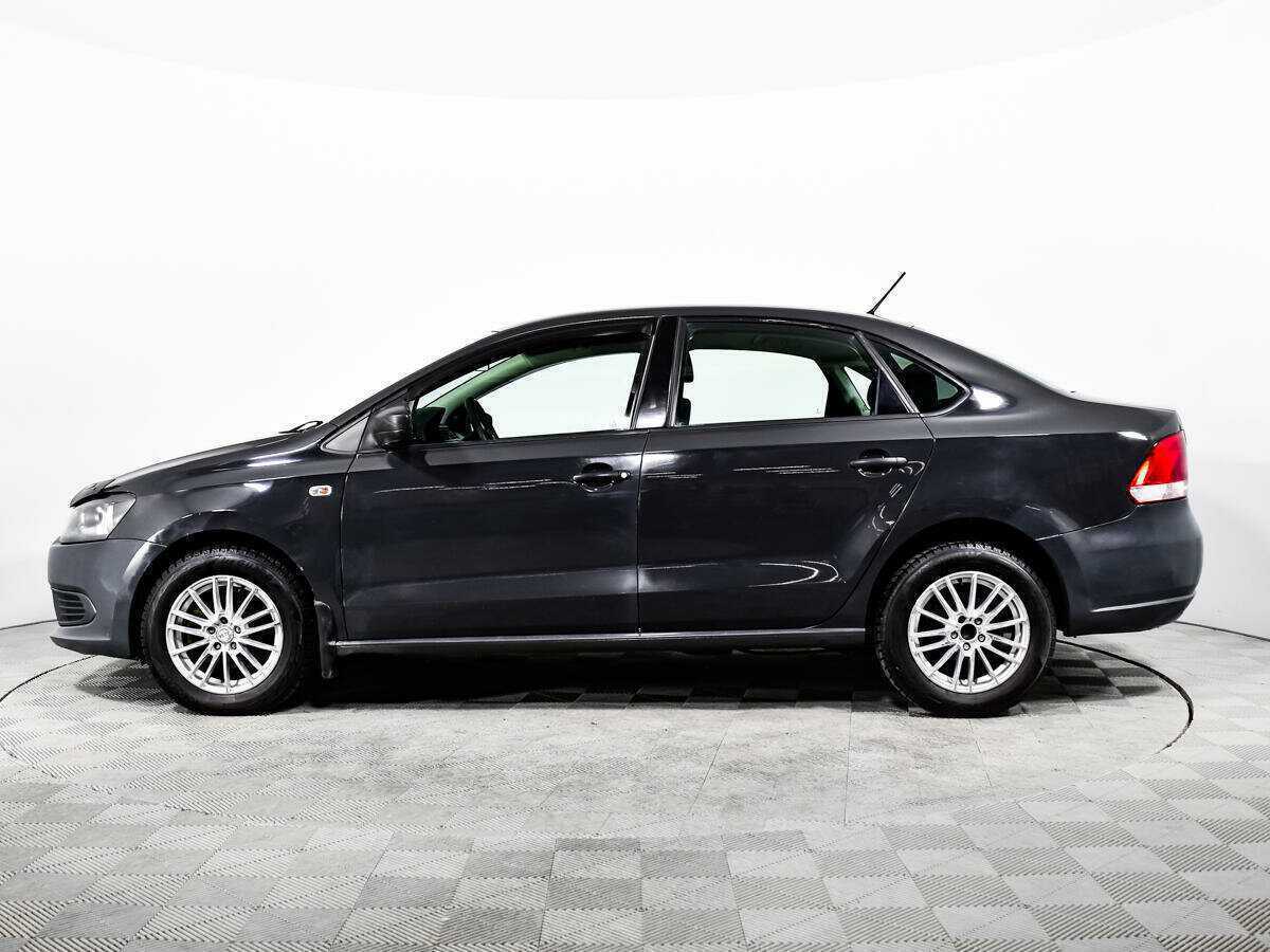 Volkswagen Polo 2013 года с пробегом. Фото: #7
