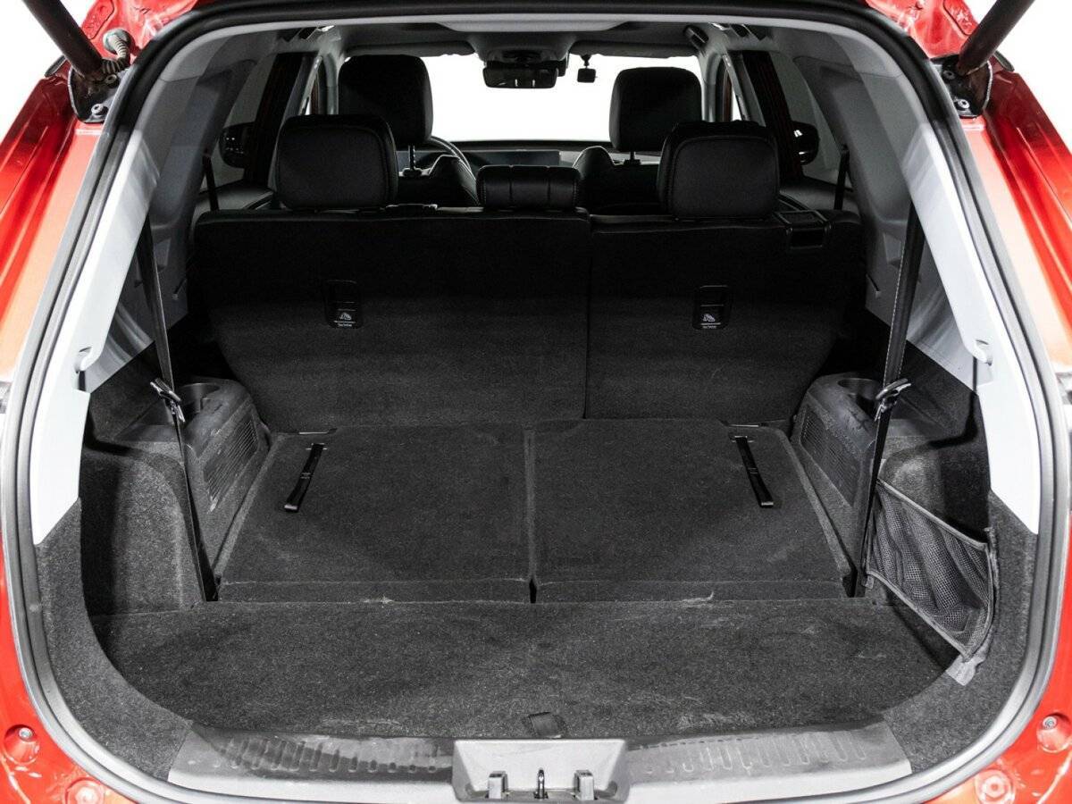 Chery Tiggo 8 Pro Max 2023 года с пробегом. Фото: #14