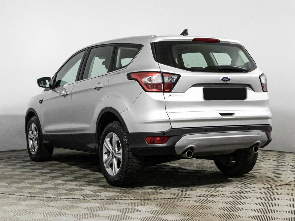 Ford Kuga 2019 года с пробегом. Фото: #6