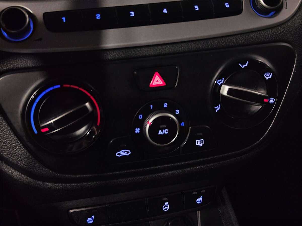 Hyundai Solaris 2018 года с пробегом. Фото: #11