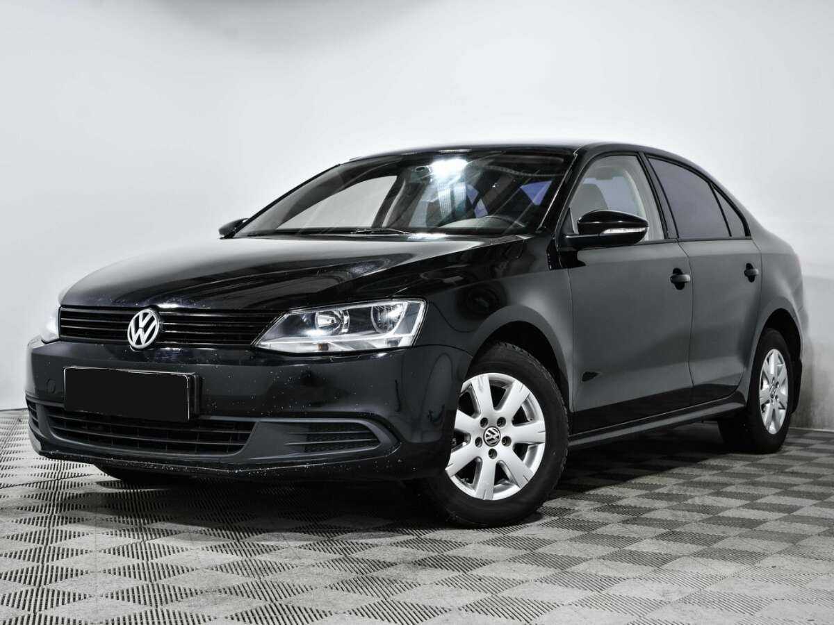 Volkswagen Jetta 2013 года с пробегом. Фото: #0
