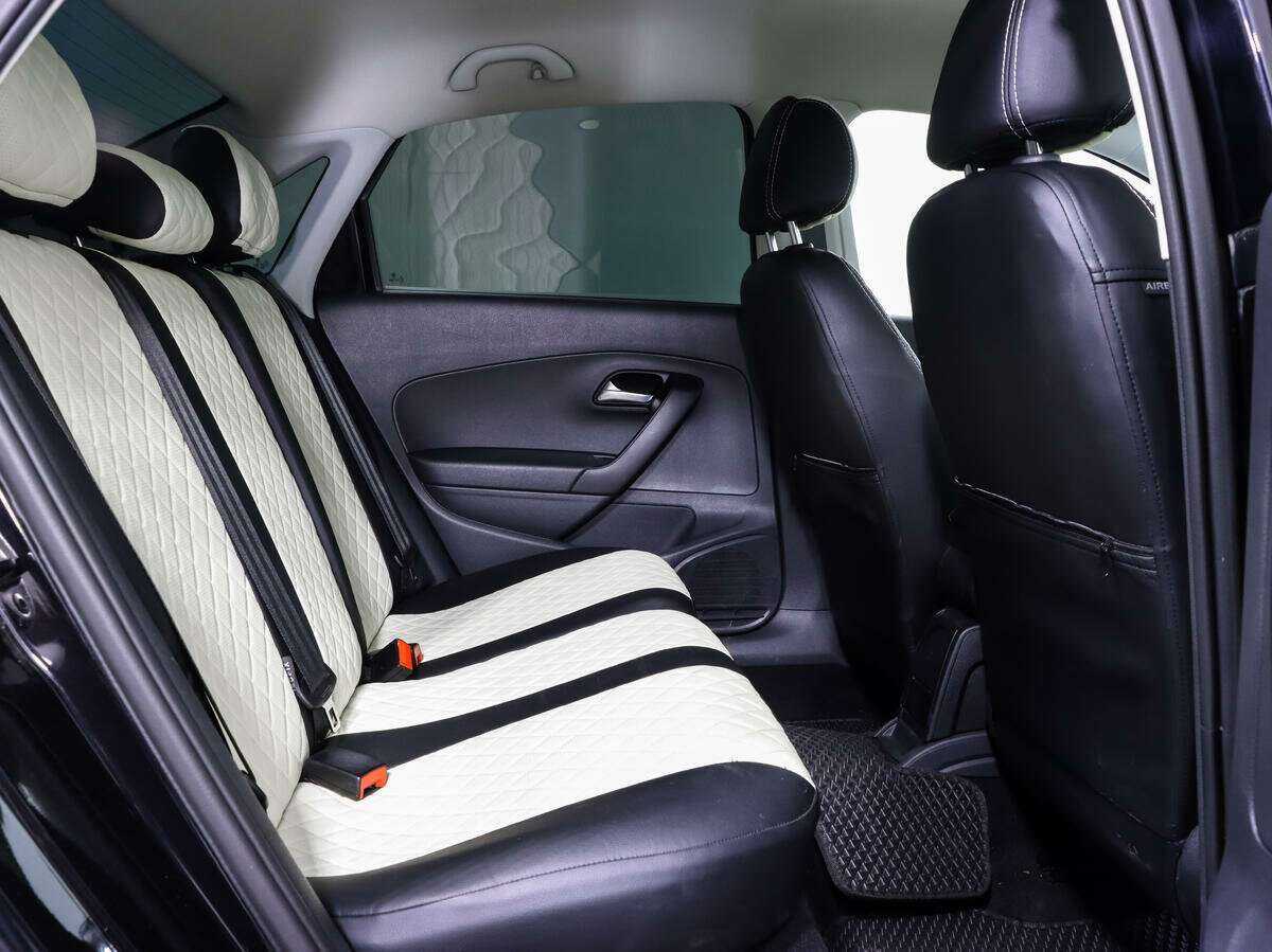 Volkswagen Polo 2020 года с пробегом. Фото: #13