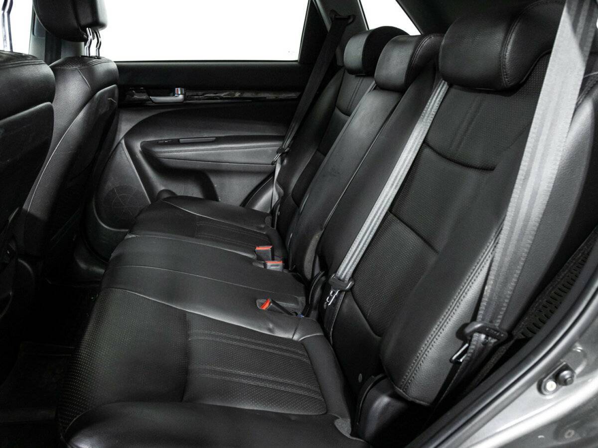 Kia Sorento 2019 года с пробегом. Фото: #7