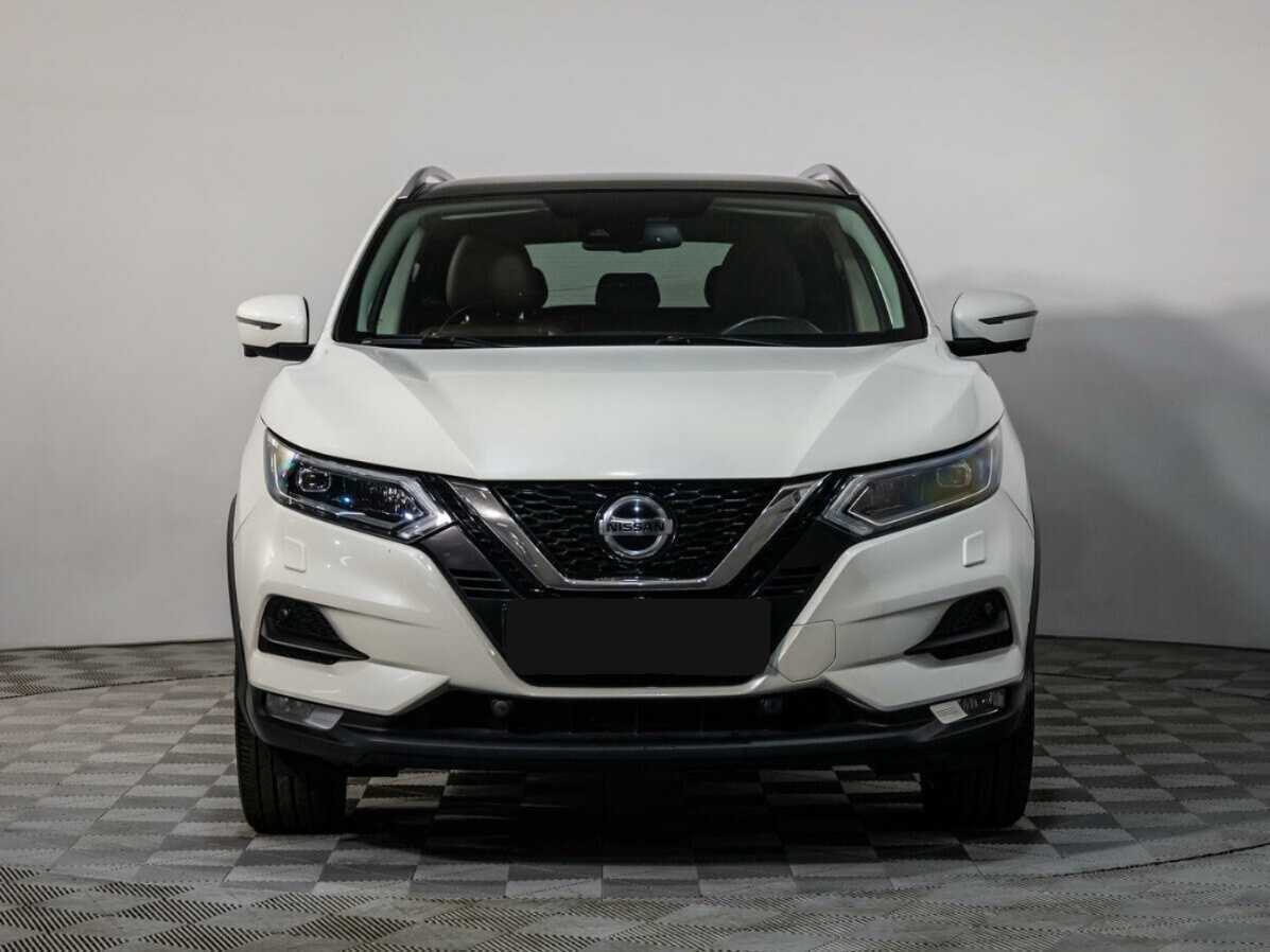 Nissan Qashqai 2020 года с пробегом. Посмотреть фото