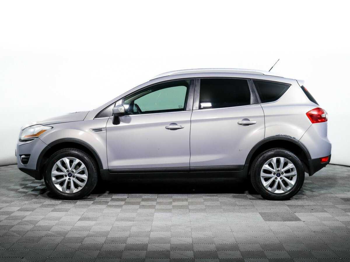 Ford Kuga 2012 года с пробегом. Фото: #4