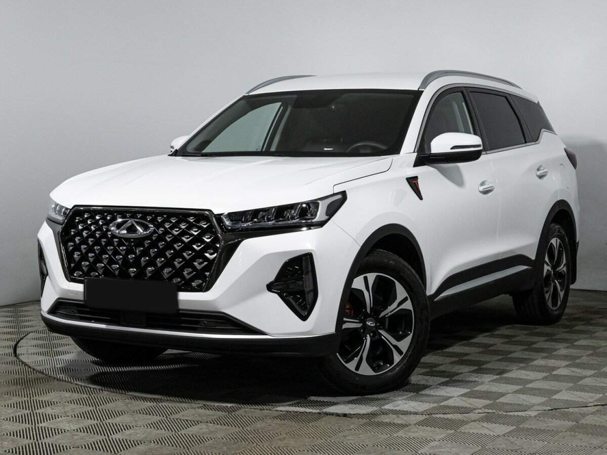 Chery Tiggo 7 Pro Max 2023 года с пробегом. Фото: #0