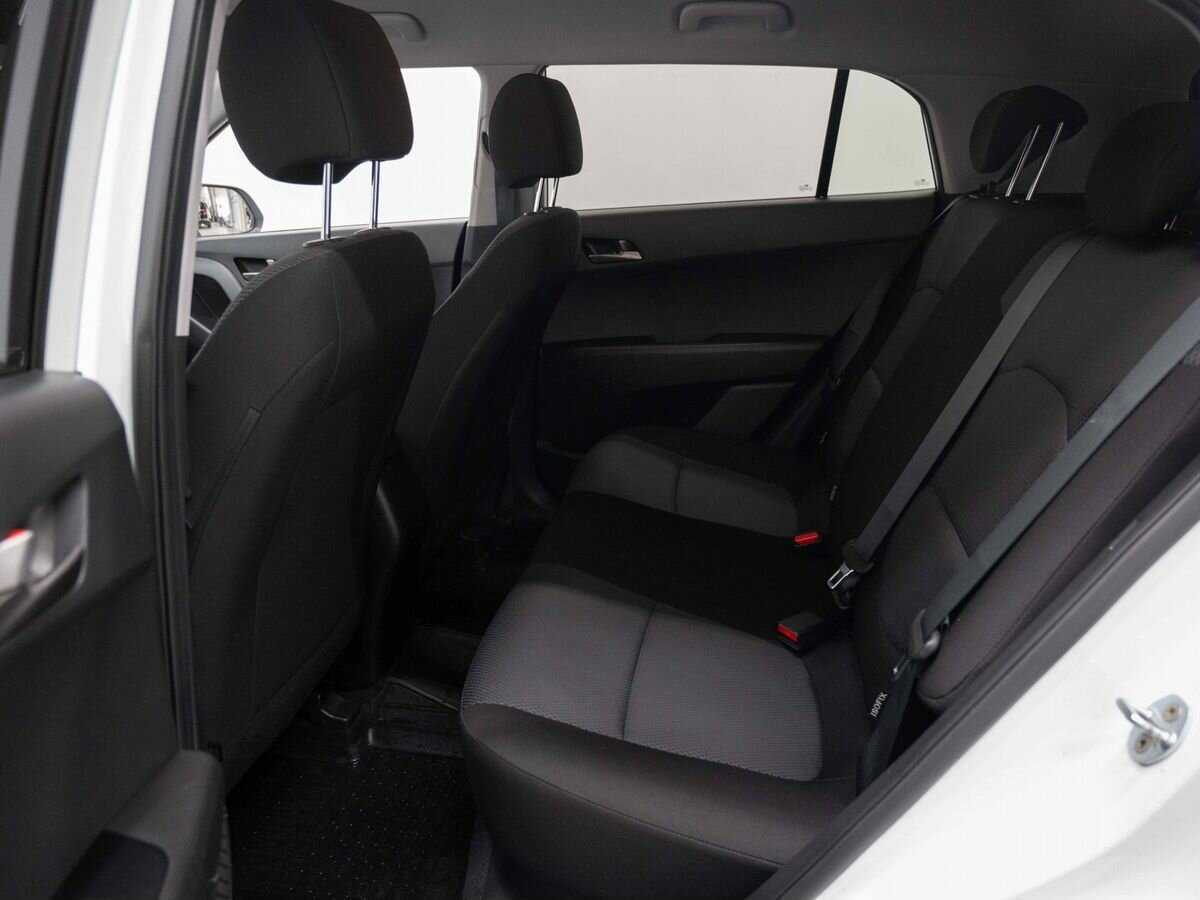 Hyundai Creta 2016 года с пробегом. Фото: #8