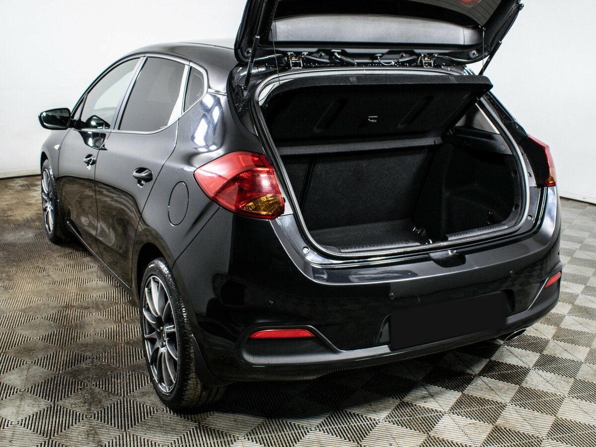 Kia Ceed 2014 года с пробегом. Фото: #6