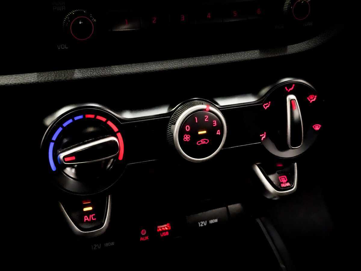 Kia Rio 2020 года с пробегом. Фото: #22