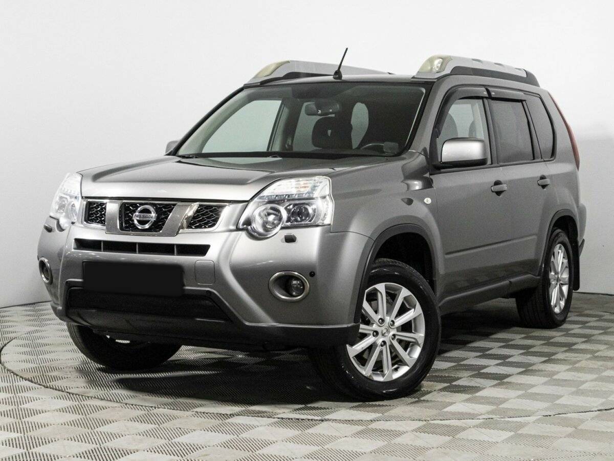 Nissan X-Trail 2013 года с пробегом. Посмотреть фото