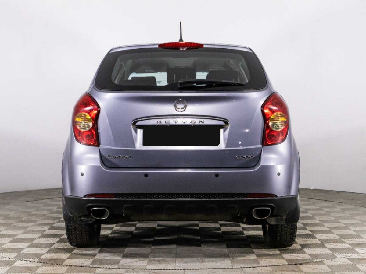 SsangYong Actyon 2013 года с пробегом. Фото: #5