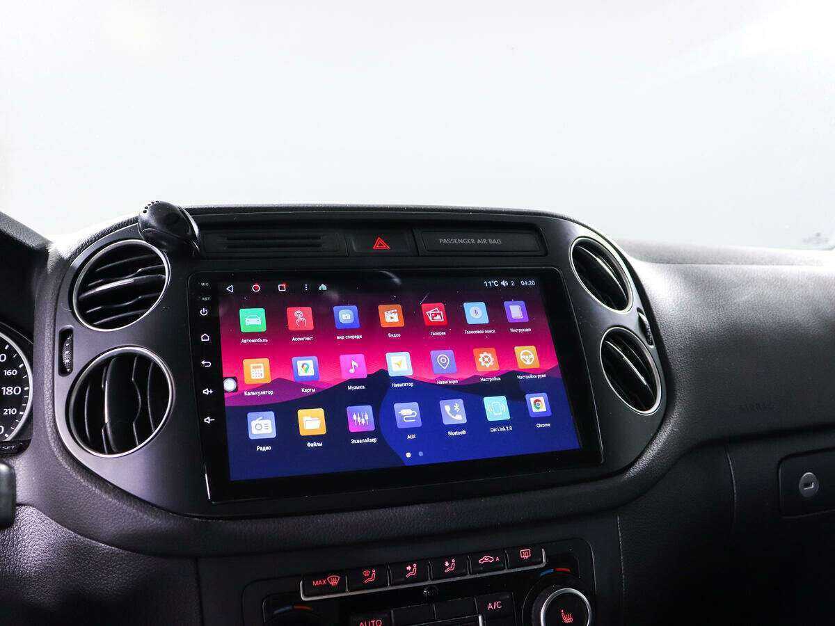 Volkswagen Tiguan 2012 года с пробегом. Фото: #15