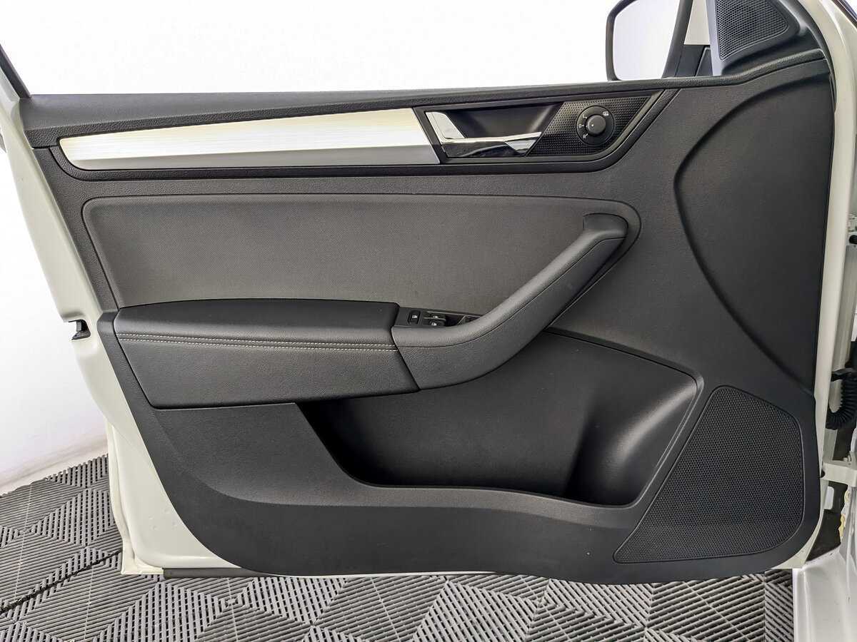 Skoda Rapid 2019 года с пробегом. Фото: #14