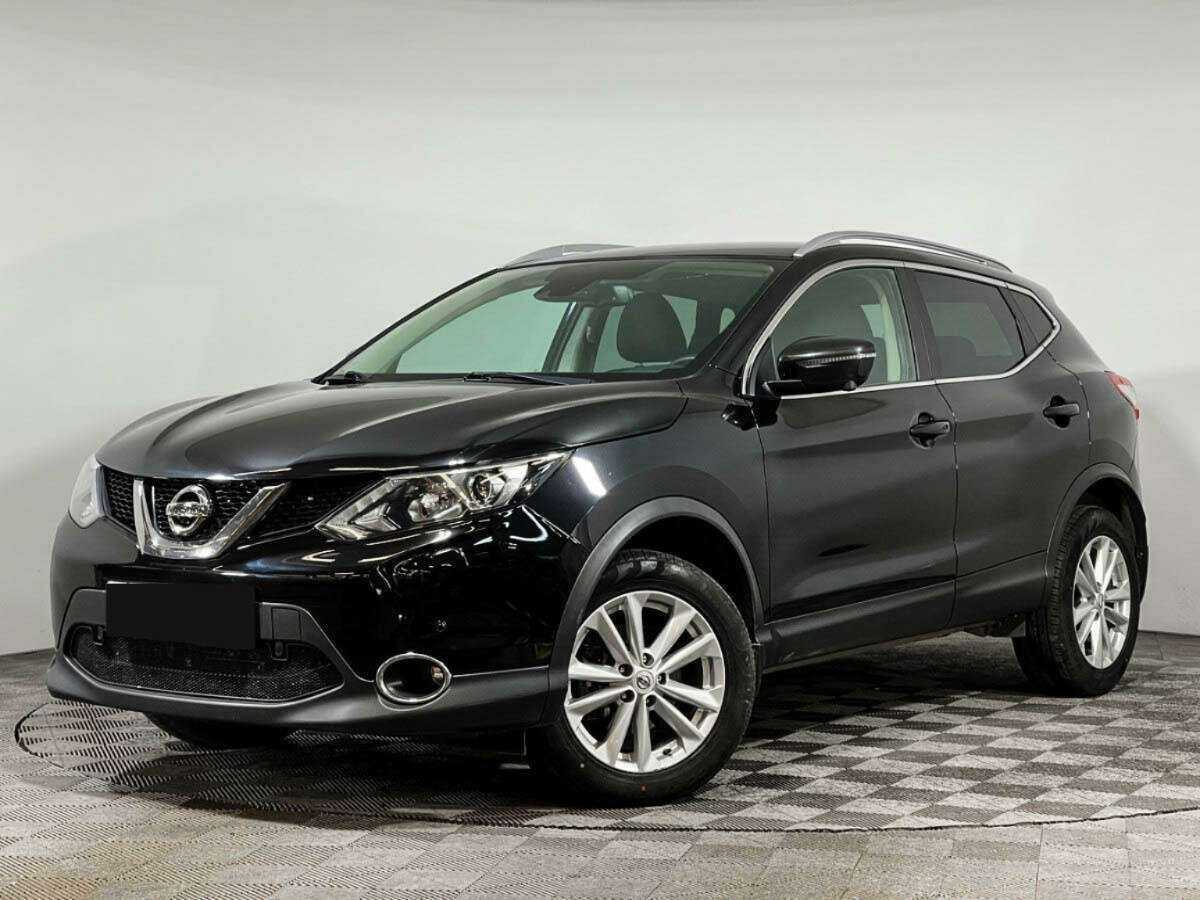 Nissan Qashqai 2018 года с пробегом. Посмотреть фото