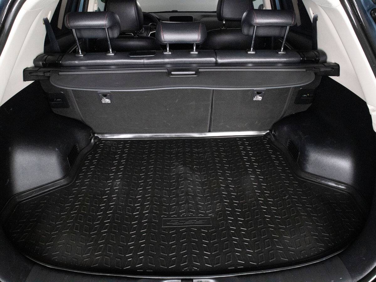 Changan CS55 2021 года с пробегом. Фото: #18