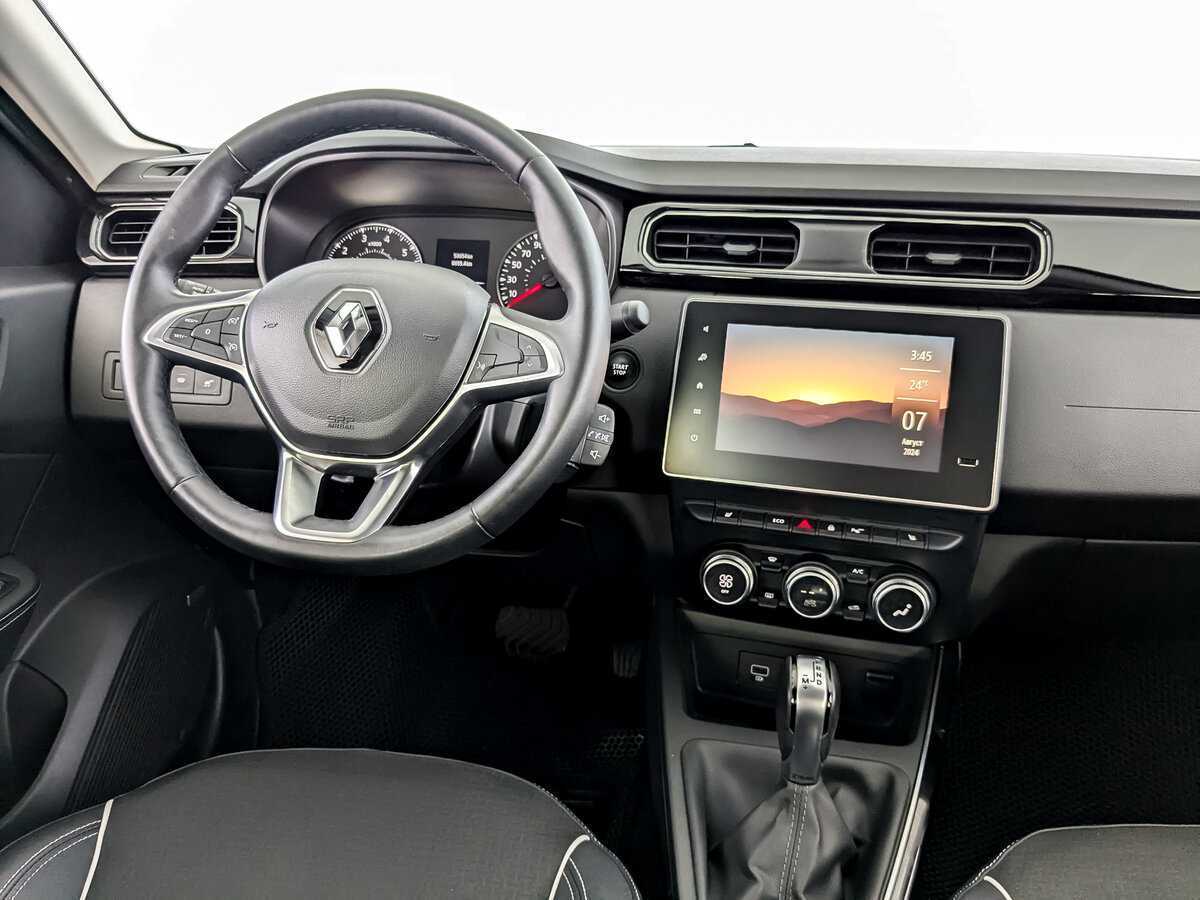 Renault Arkana 2019 года с пробегом. Фото: #21