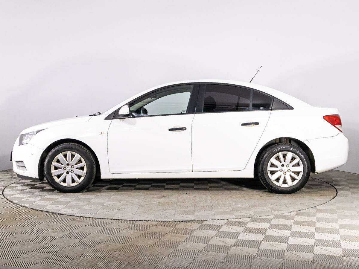 Chevrolet Cruze 2012 года с пробегом. Фото: #7