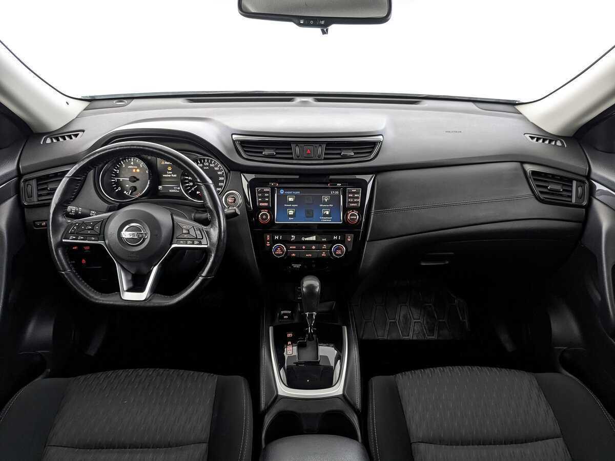 Nissan X-Trail 2019 года с пробегом. Фото: #13