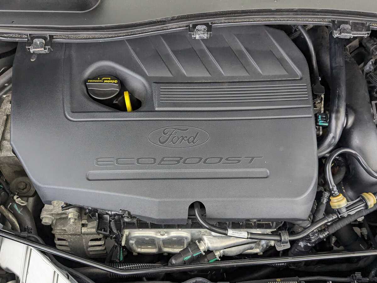 Ford Kuga 2019 года с пробегом. Фото: #8