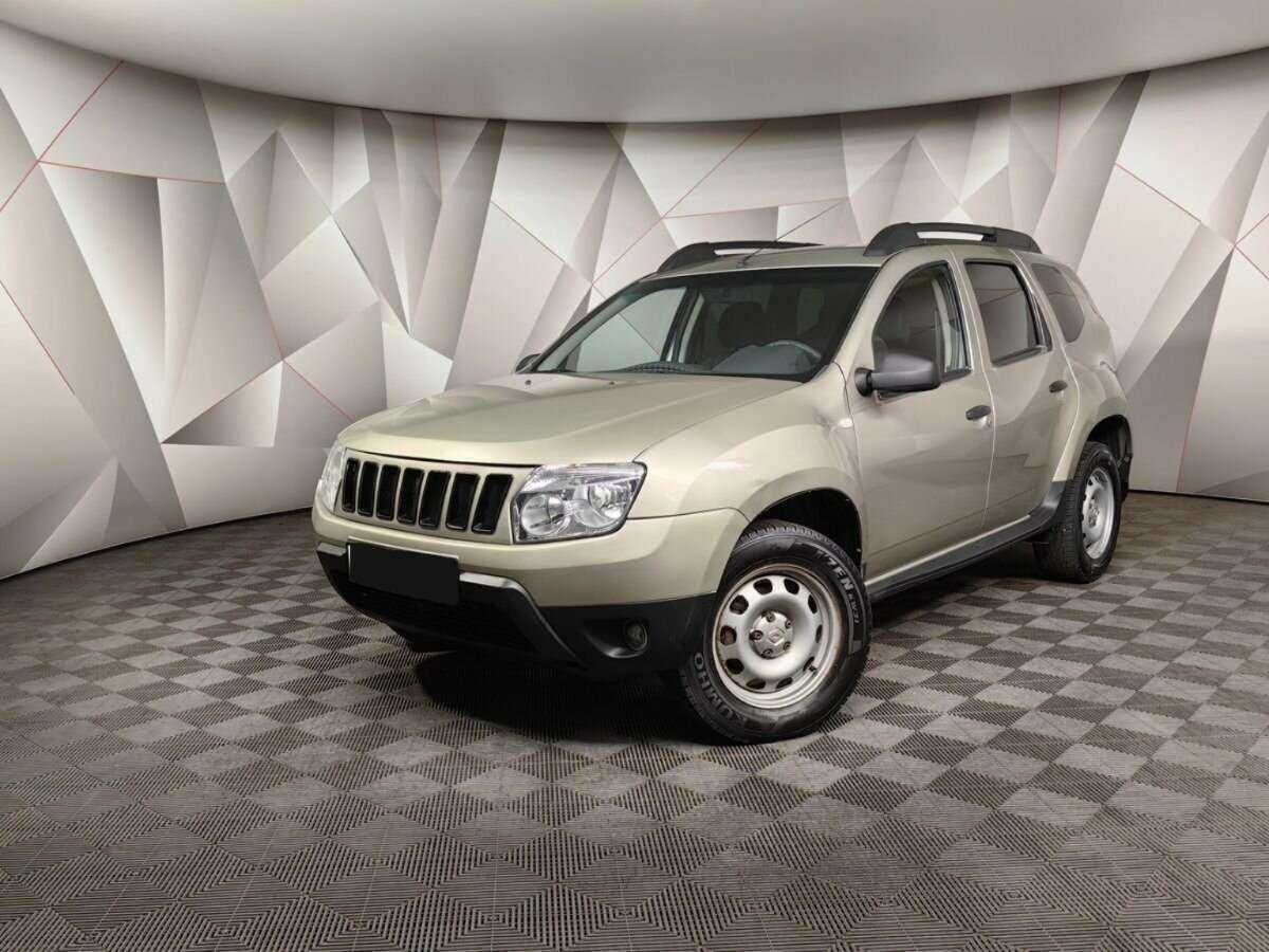 Renault Duster 2014 года с пробегом. Фото: #0
