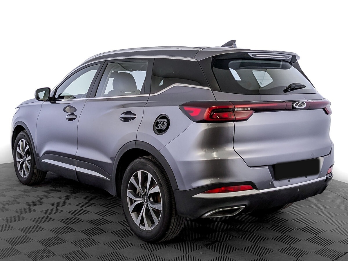 Chery Tiggo 7 Pro 2022 года с пробегом. Фото: #6