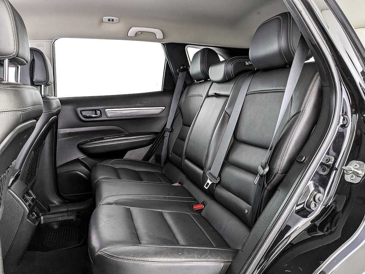 Renault Koleos 2018 года с пробегом. Фото: #11