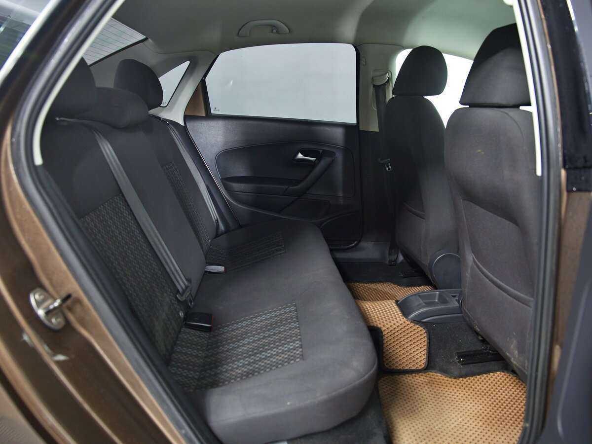 Volkswagen Polo 2019 года с пробегом. Фото: #16