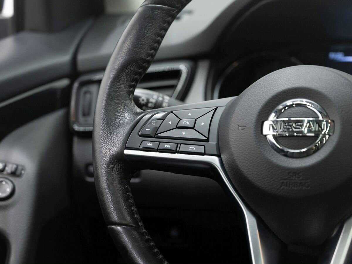 Nissan Qashqai 2019 года с пробегом. Фото: #10