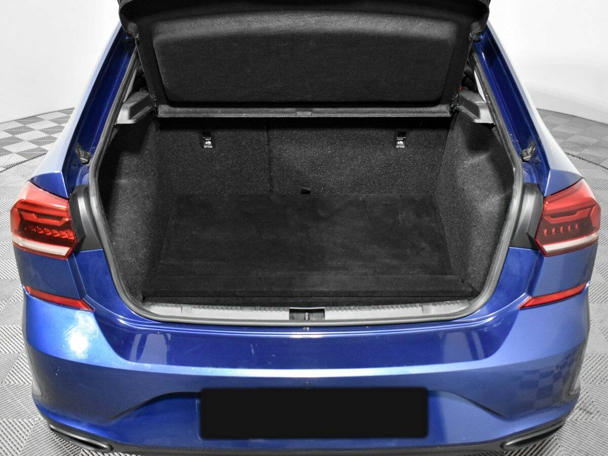 Volkswagen Polo 2021 года с пробегом. Фото: #19