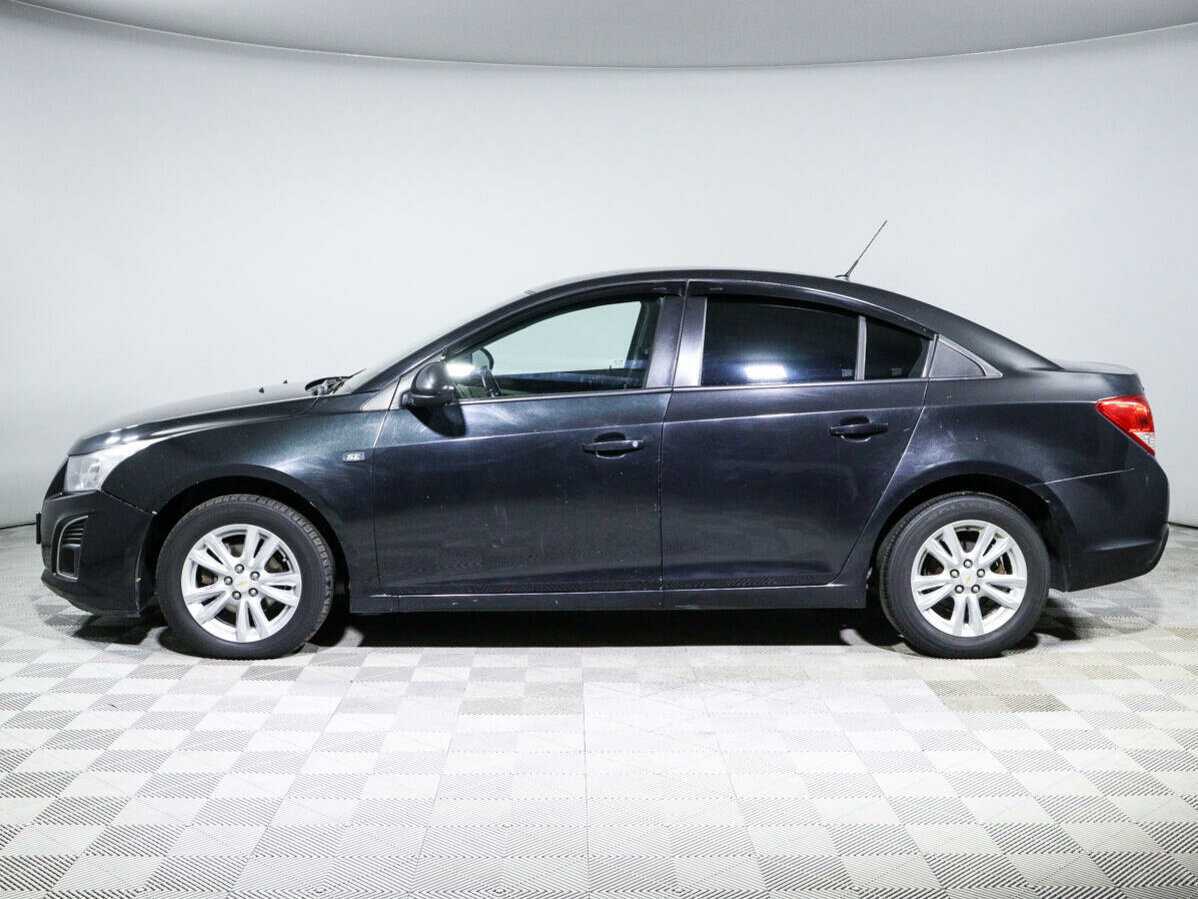 Chevrolet Cruze 2012 года с пробегом. Фото: #7