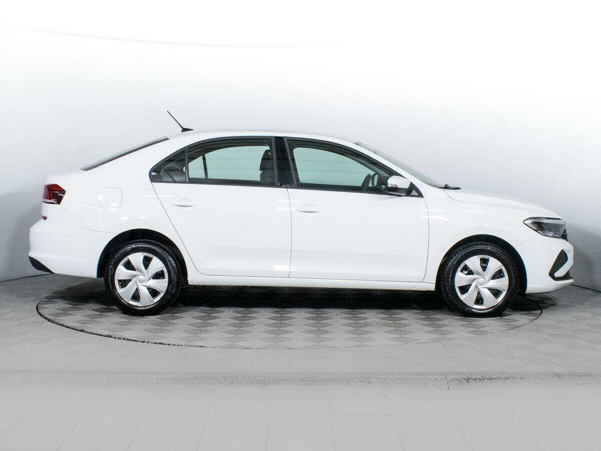 Volkswagen Polo 2020 года с пробегом. Фото: #3