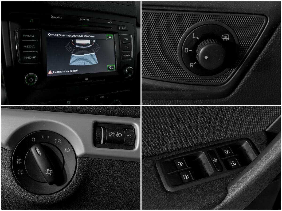 Skoda Yeti 2013 года с пробегом. Фото: #13