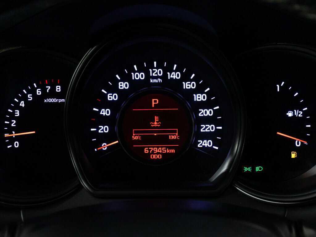 Kia Ceed 2016 года с пробегом. Фото: #11