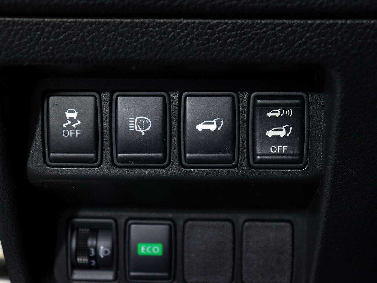 Nissan X-Trail 2016 года с пробегом. Фото: #20