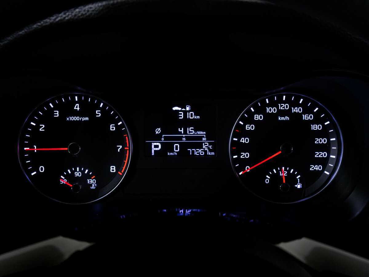 Kia Cerato 2020 года с пробегом. Фото: #15