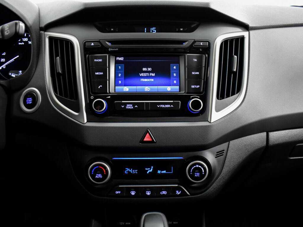 Hyundai Creta 2017 года с пробегом. Фото: #13