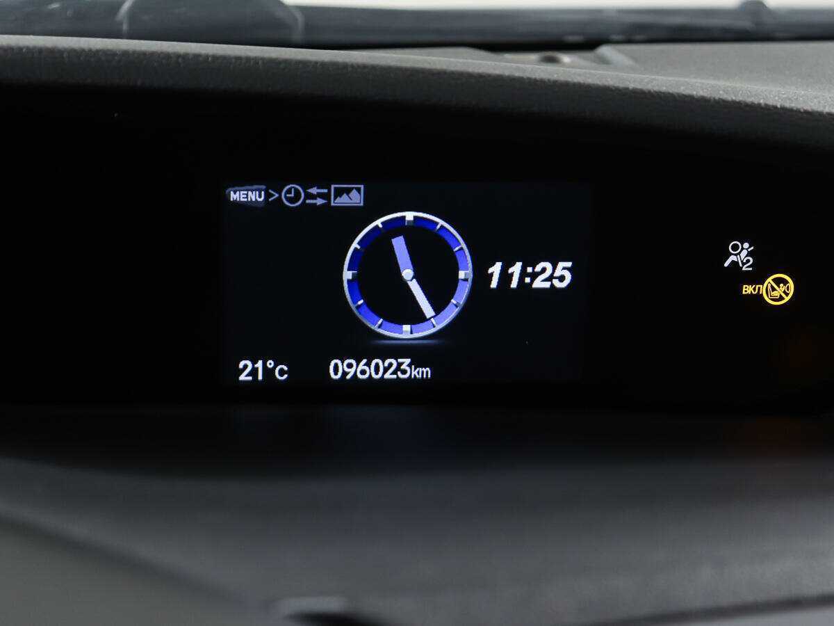 Honda Civic 2013 года с пробегом. Фото: #18