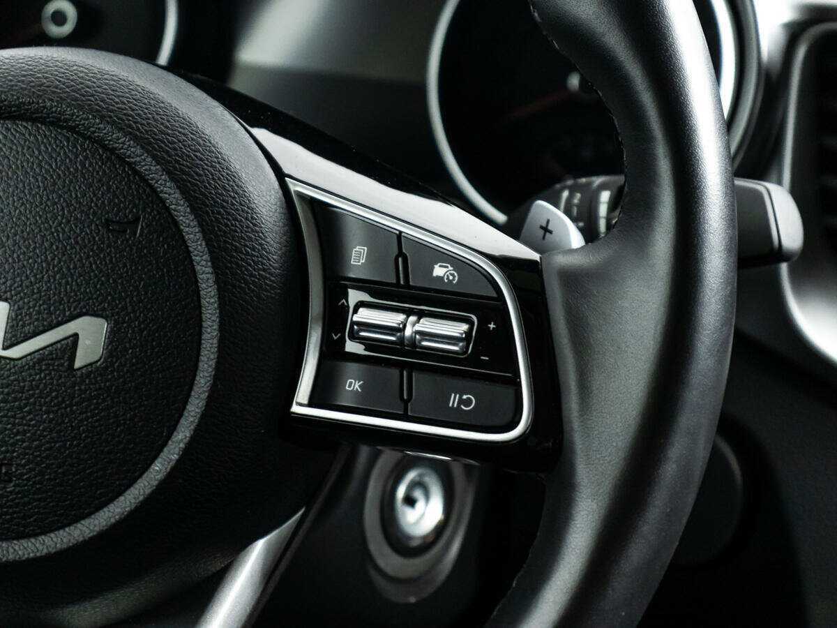 Kia Ceed 2023 года с пробегом. Фото: #21