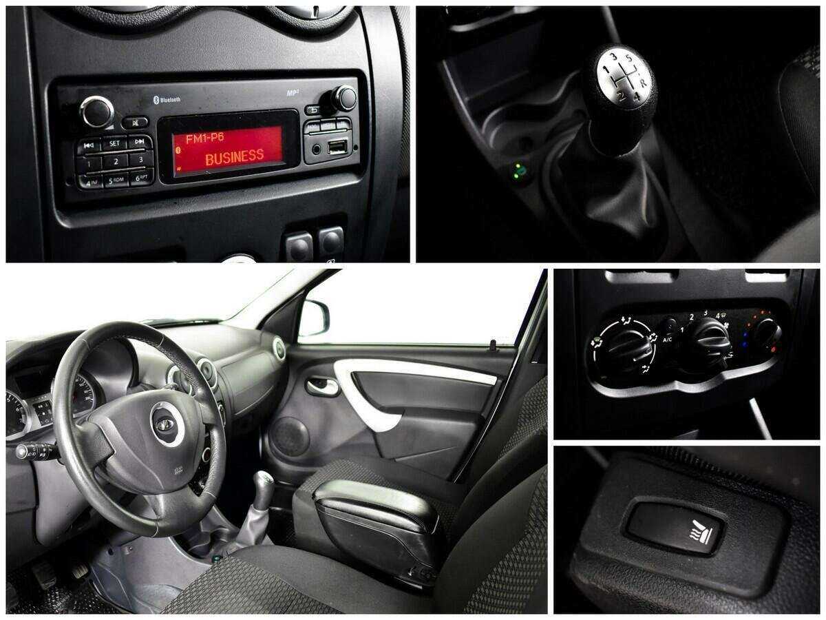 Lada (ВАЗ) Largus 2019 года с пробегом. Фото: #12