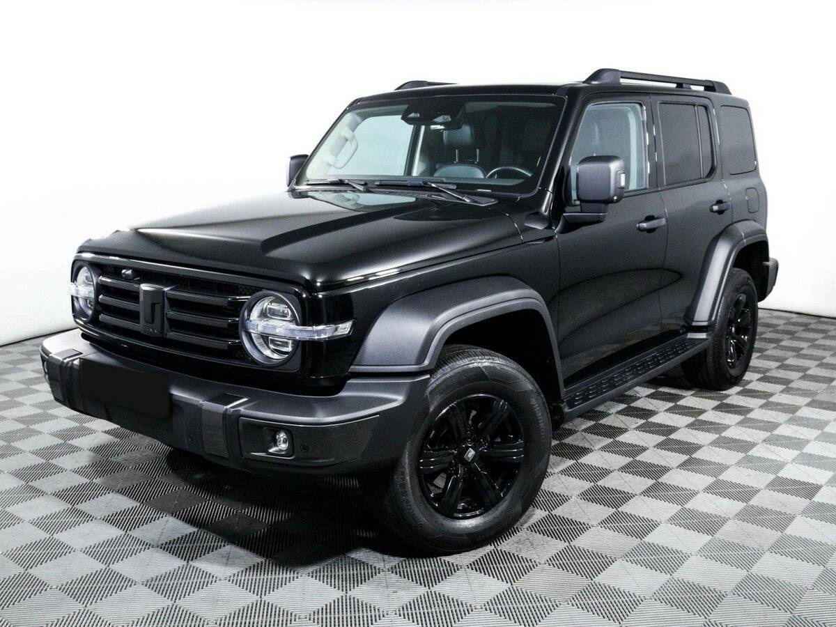 Tank 300 2022 года с пробегом. Фото: #16