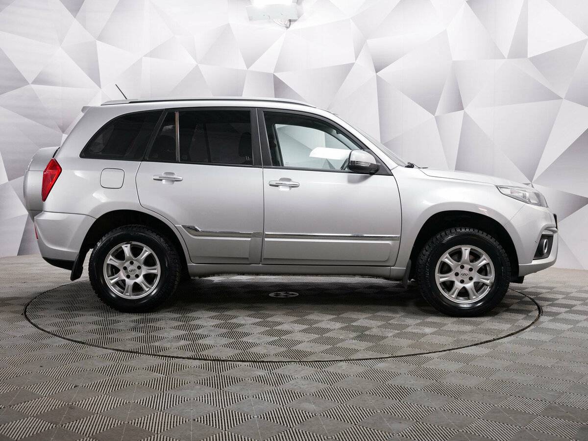 Chery Tiggo 3 2019 года с пробегом. Фото: #5