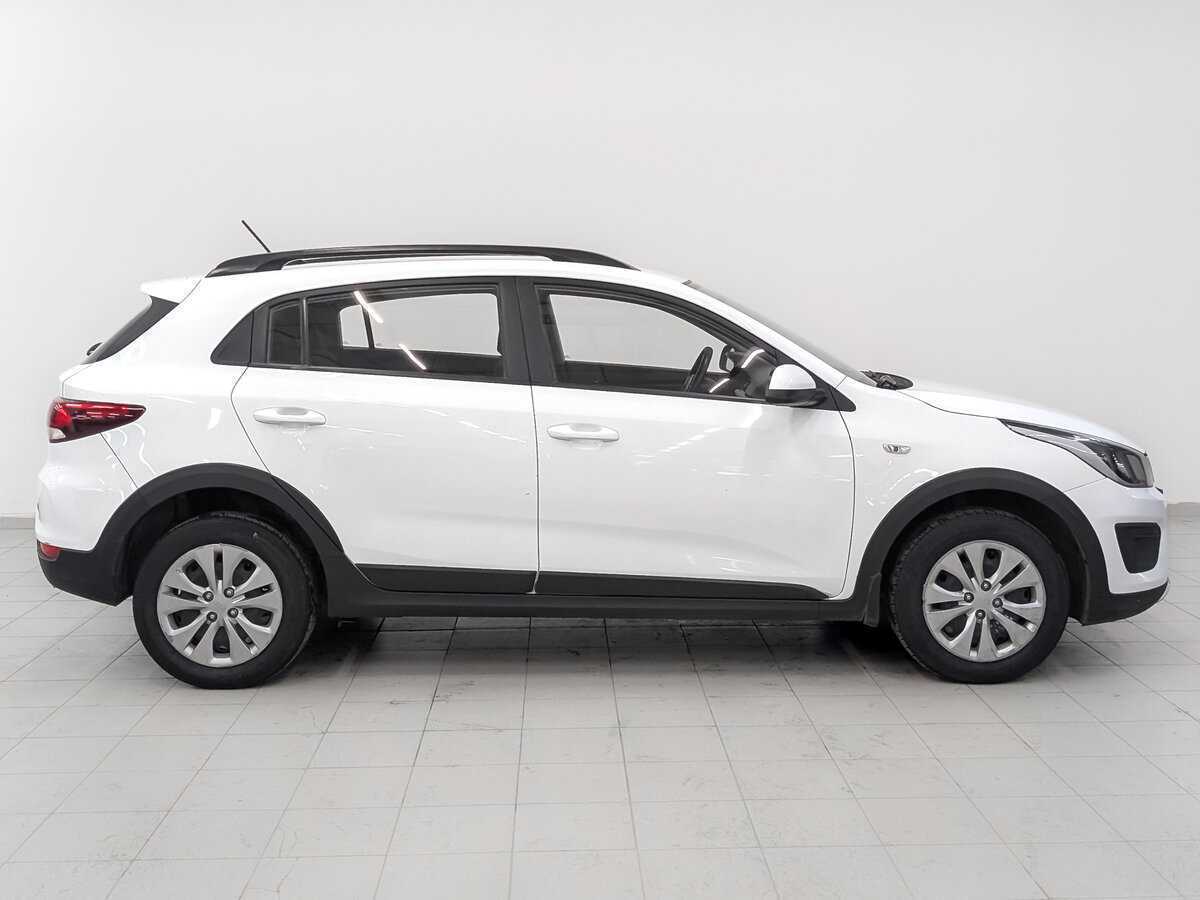 Kia Rio 2020 года с пробегом. Фото: #3