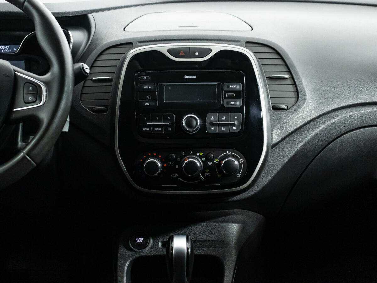 Renault Kaptur 2017 года с пробегом. Фото: #13