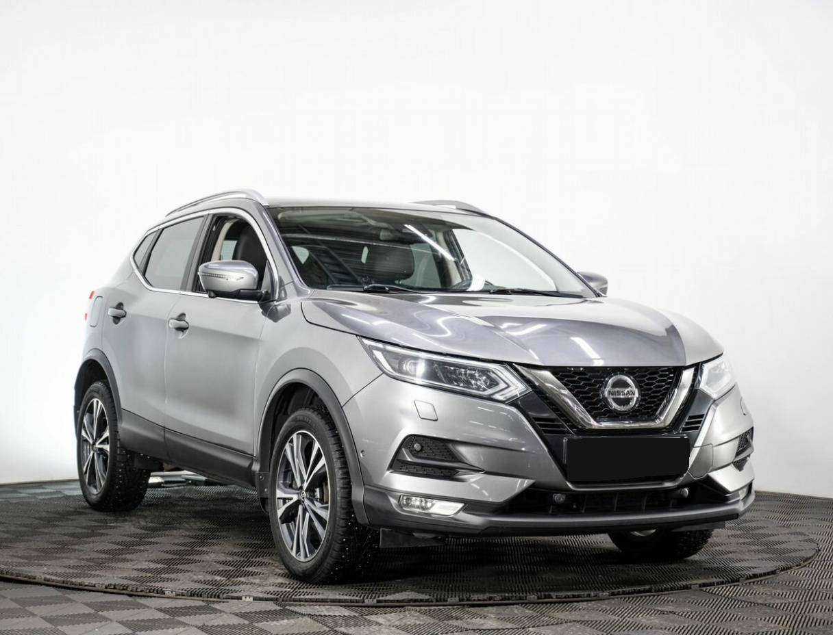 Nissan Qashqai 2019 года с пробегом. Фото: #2